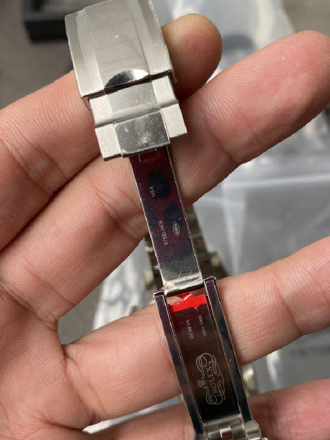 Clean Factory Watch Rolex Daytona Panda 126500LN White Dial Black Cerachrom Bezel 904L Oystersteel SH4131 Movement 09 Clean Factory Watch Rolex Daytona Panda 126500LN White Dial Black Cerachrom Bezel 904L Oystersteel SH4131 Movement 09