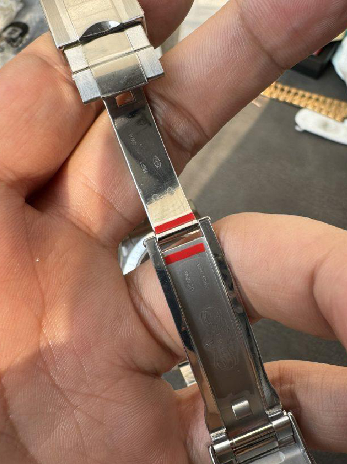 Clean Factory Watch Rolex Daytona 116506 Ice Blue Dial Stick Markers 904L Steel Case Bracelet DD4130 Movement 08 Clean Factory Watch Rolex Daytona 116506 Ice Blue Dial Stick Markers 904L Steel Case Bracelet DD4130 Movement 08