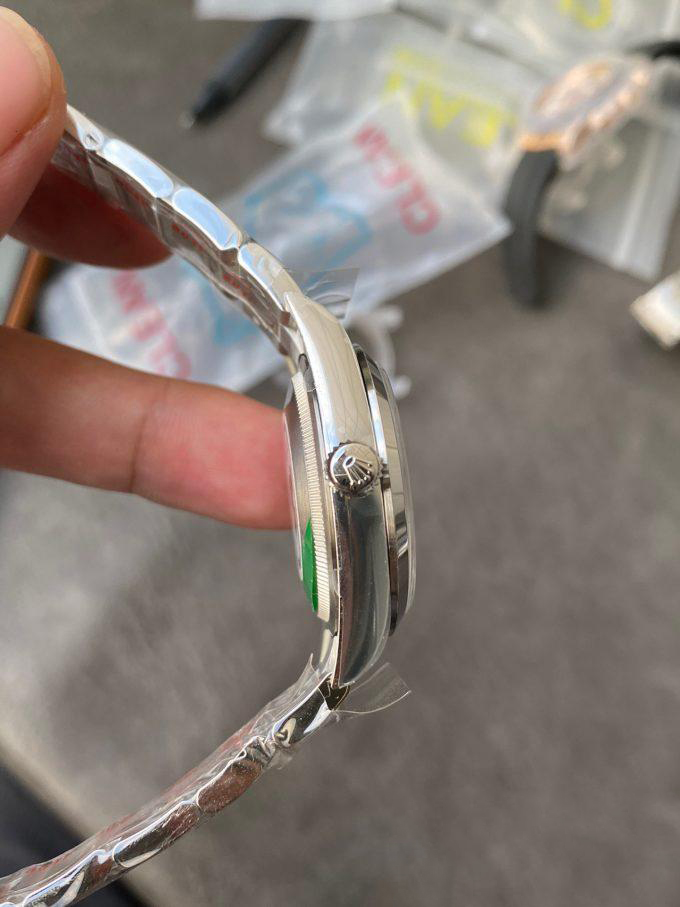 Clean Factory Rolex Explorer 124270 36mm Black Dial 904L Steel Case Oyster Bracelet VR3230 Movement 07 Clean Factory Rolex Explorer 124270 36mm Black Dial 904L Steel Case Oyster Bracelet VR3230 Movement 07