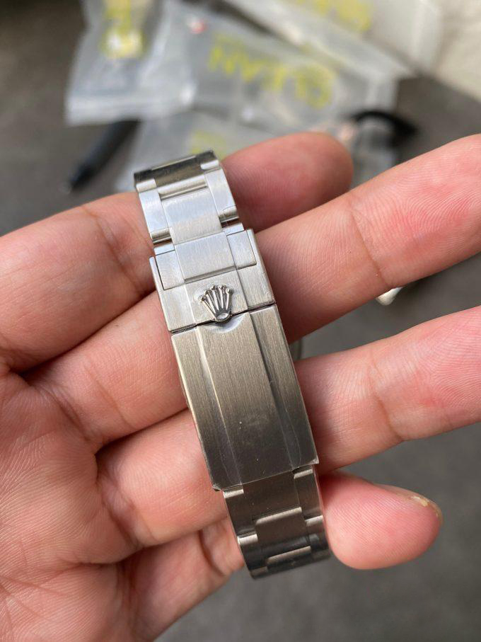 Clean Factory Rolex Explorer 124270 36mm Black Dial 904L Steel Case Oyster Bracelet VR3230 Movement 09 Clean Factory Rolex Explorer 124270 36mm Black Dial 904L Steel Case Oyster Bracelet VR3230 Movement 09