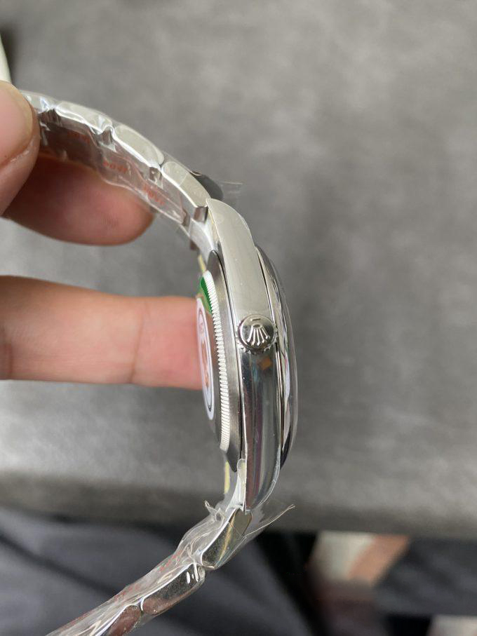 Clean Factory Rolex Oyster Perpetual 124300 Blue Dial 41mm CF OP 904L OysterSteel Case Bracelet VR3230 Movement 06 Clean Factory Rolex Oyster Perpetual 124300 Blue Dial 41mm CF OP 904L OysterSteel Case Bracelet VR3230 Movement 06