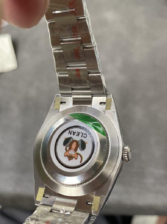 Clean Factory Rolex Oyster Perpetual 124300 Blue Dial 41mm CF OP 904L OysterSteel Case Bracelet VR3230 Movement 07 Clean Factory Rolex Oyster Perpetual 124300 Blue Dial 41mm CF OP 904L OysterSteel Case Bracelet VR3230 Movement 07