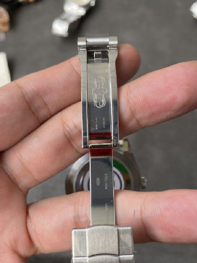 Clean Factory Rolex Oyster Perpetual 124300 Blue Dial 41mm CF OP 904L OysterSteel Case Bracelet VR3230 Movement 08 Clean Factory Rolex Oyster Perpetual 124300 Blue Dial 41mm CF OP 904L OysterSteel Case Bracelet VR3230 Movement 08