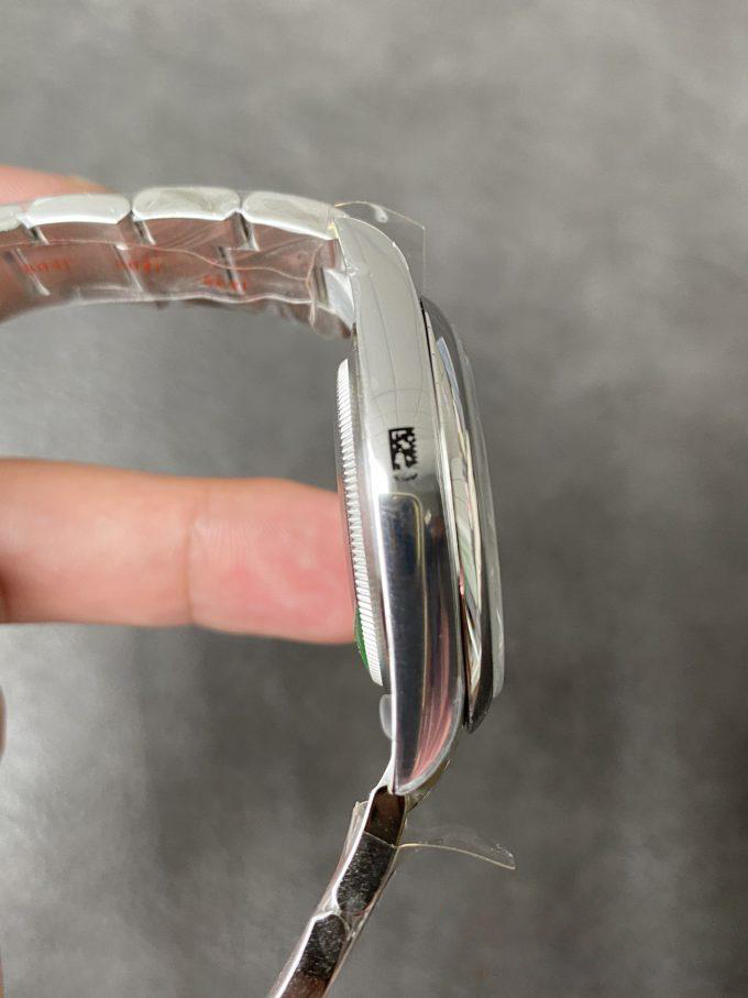 Clean Factory Rolex Oyster Perpetual 124300 CF OP 41mm 904L Steel Tiffany Blue Dial VR3230 Movement 06 Clean Factory Rolex Oyster Perpetual 124300 CF OP 41mm 904L Steel Tiffany Blue Dial VR3230 Movement 06