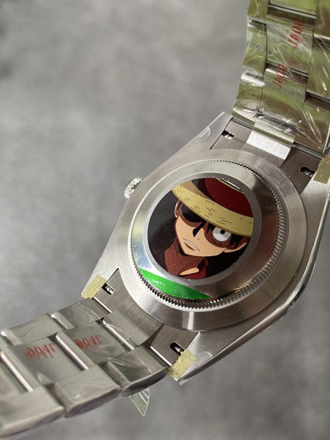 Clean Factory Rolex Oyster Perpetual 124300 CF OP 41mm 904L Steel Tiffany Blue Dial VR3230 Movement 07 Clean Factory Rolex Oyster Perpetual 124300 CF OP 41mm 904L Steel Tiffany Blue Dial VR3230 Movement 07