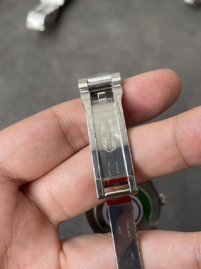 Clean Factory Rolex Oyster Perpetual 124300 CP OP 41mm Silver Dial 904L Steel VR3230 Movement 08 Clean Factory Rolex Oyster Perpetual 124300 CP OP 41mm Silver Dial 904L Steel VR3230 Movement 08