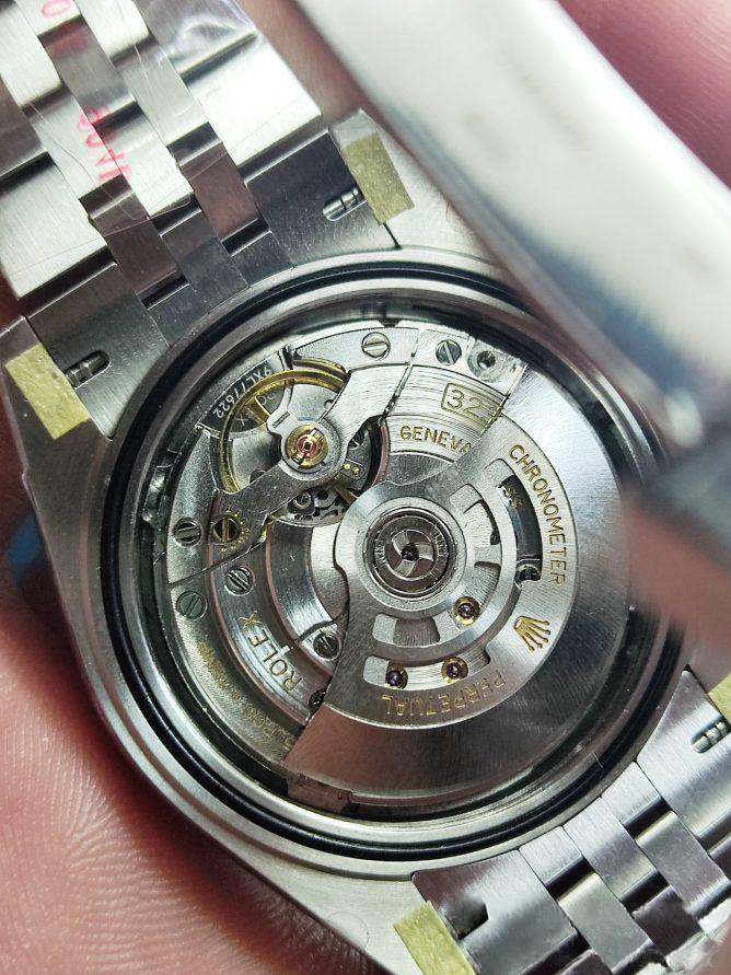 Clean Factory Watch CF DateJust 41mm 126334 904L Steel Grey Dial with Diamonds Markers on Jubilee Bracelet VR3235 Movement 09 Clean Factory Watch CF DateJust 41mm 126334 904L Steel Grey Dial with Diamonds Markers on Jubilee Bracelet VR3235 Movement 09