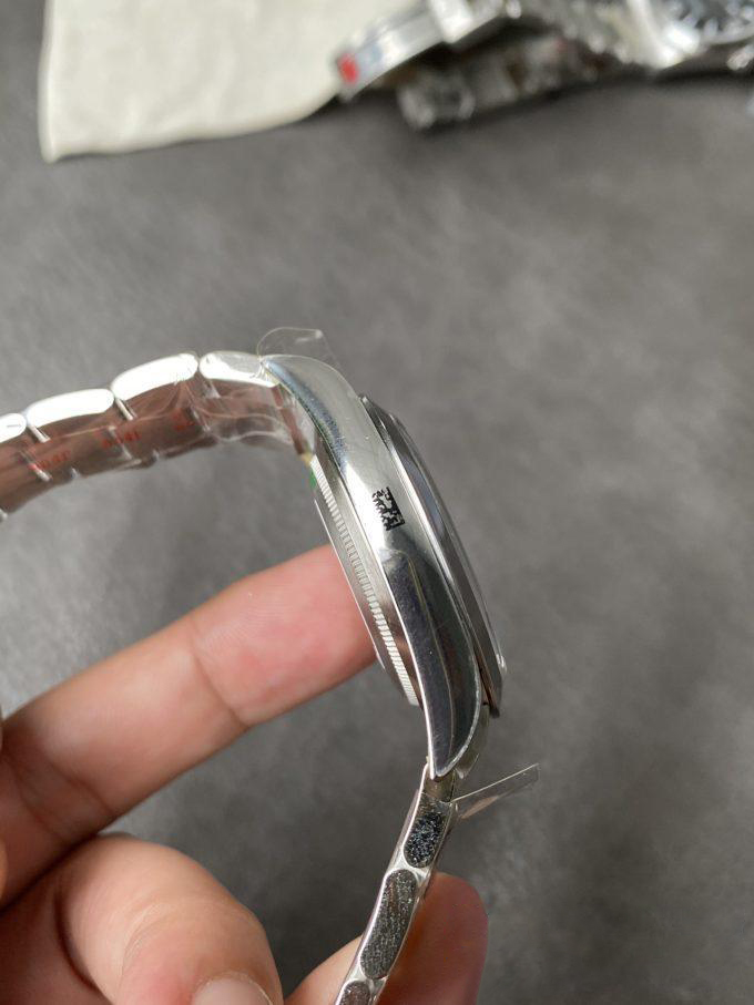 Clean Factory Watch Rolex Explorer 214270 39mm Black Dial 904L OysterSteel Case Oyster Bracelet VR3132 Movement 07 Clean Factory Watch Rolex Explorer 214270 39mm Black Dial 904L OysterSteel Case Oyster Bracelet VR3132 Movement 07