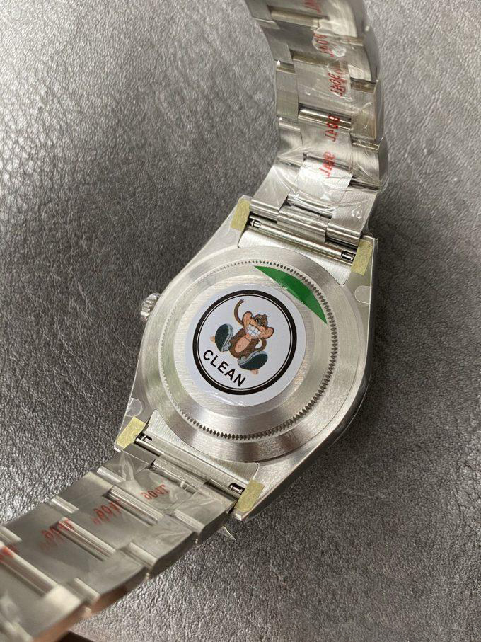 Clean Factory Watch Rolex Explorer 214270 39mm Black Dial 904L OysterSteel Case Oyster Bracelet VR3132 Movement 08 Clean Factory Watch Rolex Explorer 214270 39mm Black Dial 904L OysterSteel Case Oyster Bracelet VR3132 Movement 08