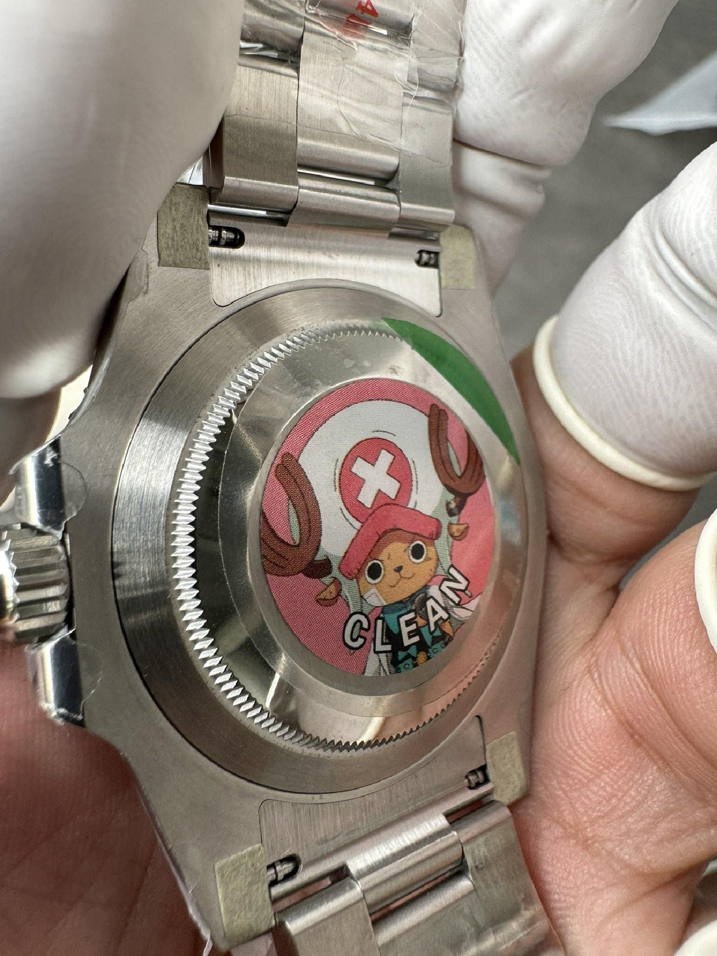 Clean Factory Watch Submariner 114060 No Date Black Ceramic Black Dial 904L Steel VR3130 Movement 07