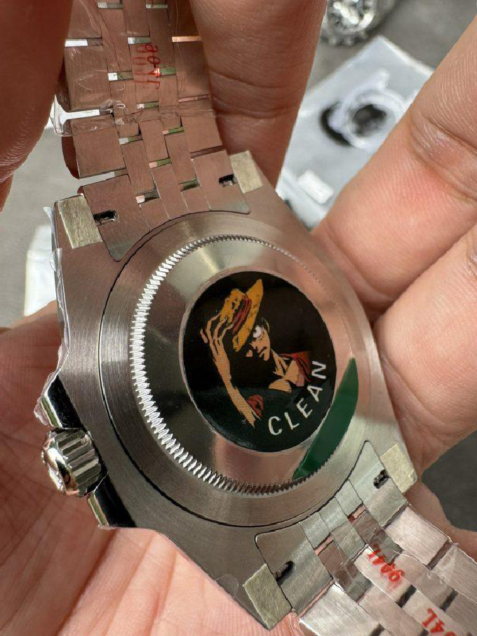 Clean Factory Watches GMT Master II 126719 BLRO Blue Red Ceramic Bezel Meteorite Dial Deep Sapphire Crystal DD3285 08 Clean Factory Watches GMT Master II 126719 BLRO Blue Red Ceramic Bezel Meteorite Dial Deep Sapphire Crystal DD3285 08