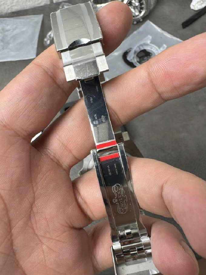 Clean Factory Watches GMT Master II 126719 BLRO Blue Red Ceramic Bezel Meteorite Dial Deep Sapphire Crystal DD3285 09 Clean Factory Watches GMT Master II 126719 BLRO Blue Red Ceramic Bezel Meteorite Dial Deep Sapphire Crystal DD3285 09