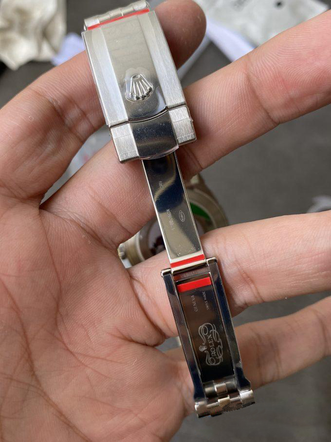 Clean Factory Rolex DateJust 41 126334 Bright Blue Fluted Motif Dial on Jubilee Bracelet Superclone 3235 Movement 10 Clean Factory Rolex DateJust 41 126334 Bright Blue Fluted Motif Dial on Jubilee Bracelet Superclone 3235 Movement 10