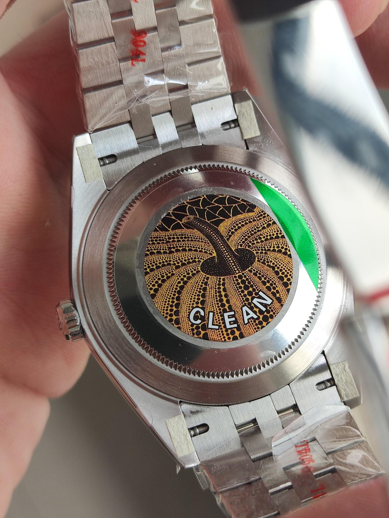 Clean Factory Rolex Datejust 41mm 126334 0010 White Dial 904L Steel Case Jubilee Bracelet DD3235 Movement 06 Clean Factory Rolex Datejust 41mm 126334 0010 White Dial 904L Steel Case Jubilee Bracelet DD3235 Movement 06