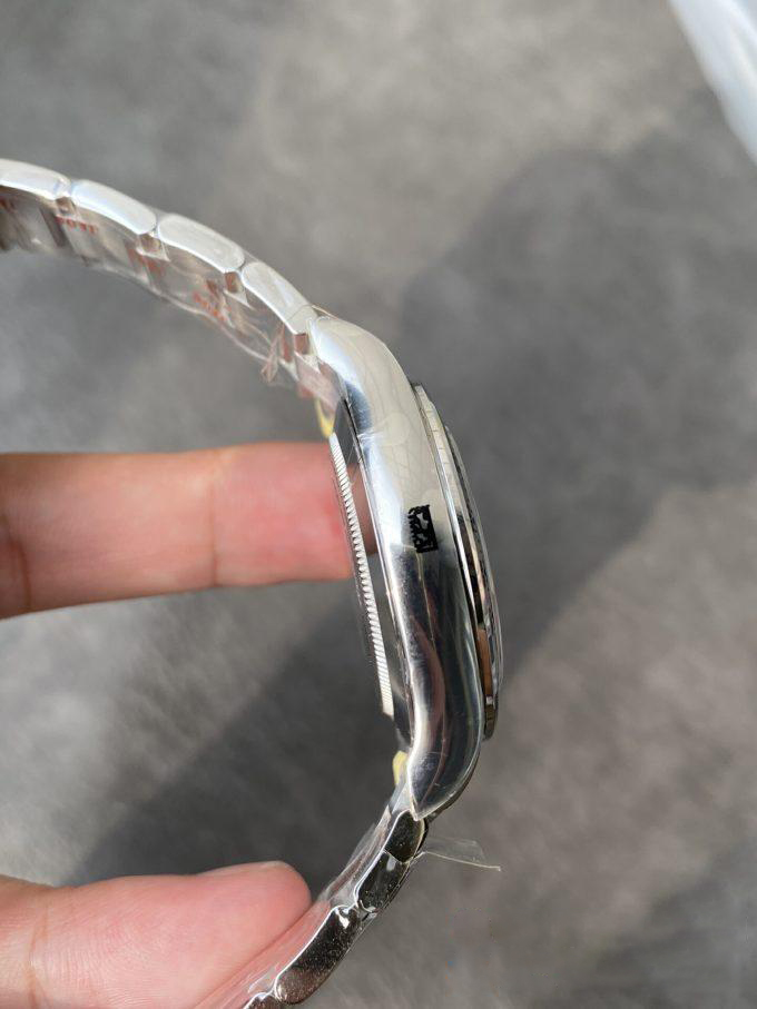 Clean Factory Daytona 116509 Blue Dial 904L Steel Case Oyster Bracelet SuperClone DanDong 4130 Movement 05 Clean Factory Daytona 116509 Blue Dial 904L Steel Case Oyster Bracelet SuperClone DanDong 4130 Movement 05