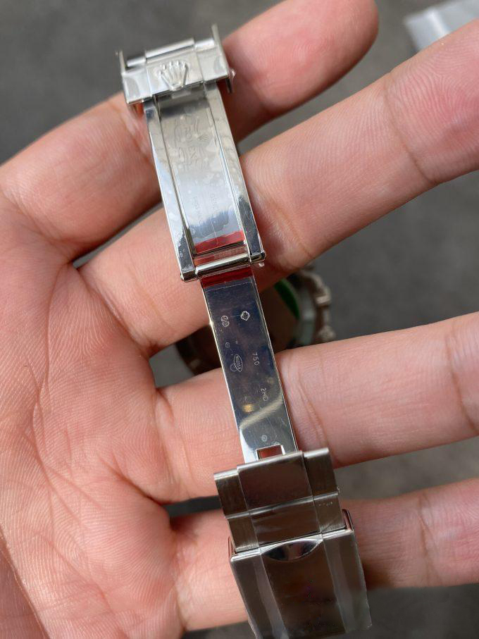 Clean Factory Daytona 116509 Blue Dial 904L Steel Case Oyster Bracelet SuperClone DanDong 4130 Movement 09 Clean Factory Daytona 116509 Blue Dial 904L Steel Case Oyster Bracelet SuperClone DanDong 4130 Movement 09