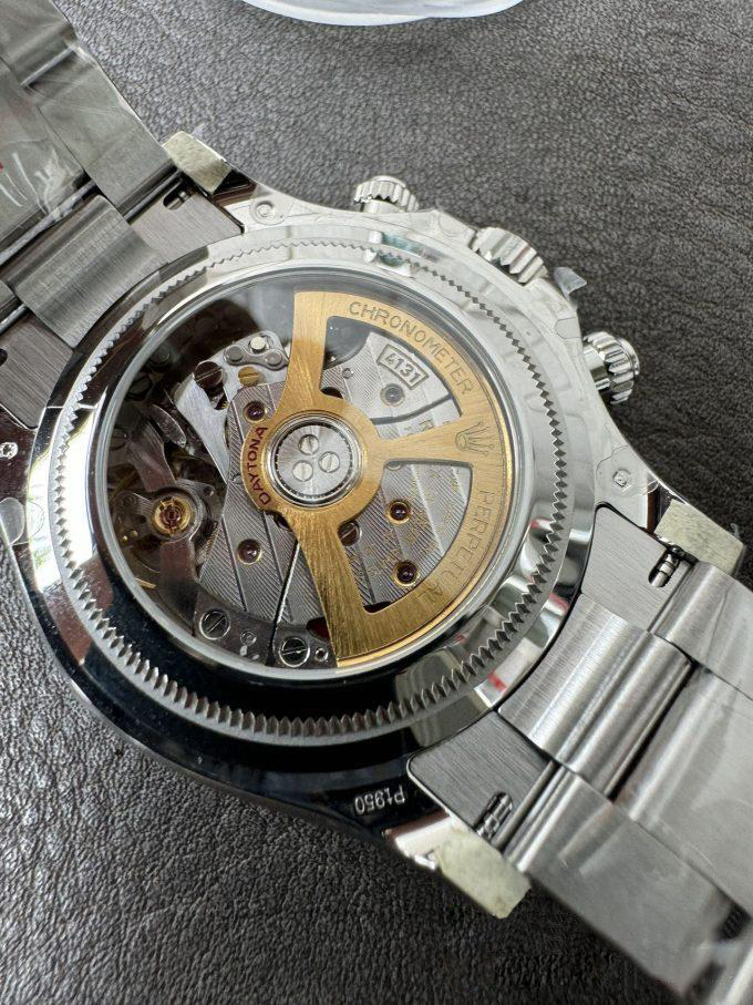 Clean Factory Daytona 126506 ICE Blue Dial Brown Ceramic Bezel SH4131 Movement 72 Hours Power Reserve 14 Clean Factory Daytona 126506 ICE Blue Dial Brown Ceramic Bezel SH4131 Movement 72 Hours Power Reserve 14