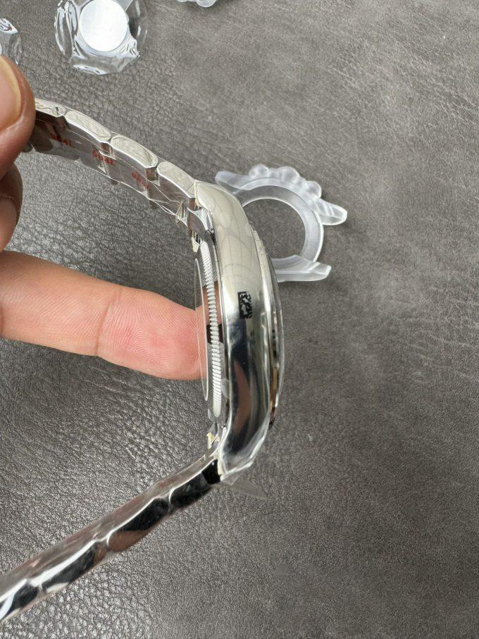 Clean Factory Daytona 126506 ICE Blue Dial With Diamonds Markers Brown Ceramic Bezel SH4131 Movement 72 Hours PR 11 Clean Factory Daytona 126506 ICE Blue Dial With Diamonds Markers Brown Ceramic Bezel SH4131 Movement 72 Hours PR 11