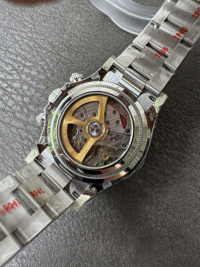 Clean Factory Daytona 126506 ICE Blue Dial With Diamonds Markers Brown Ceramic Bezel SH4131 Movement 72 Hours PR 14 Clean Factory Daytona 126506 ICE Blue Dial With Diamonds Markers Brown Ceramic Bezel SH4131 Movement 72 Hours PR 14