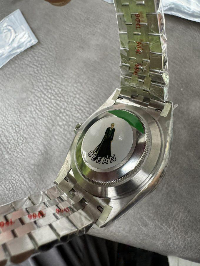 Clean Factory Rolex Datejust 126334 41mm MOP Dial Diamonds Bezel 904L Steel Jubilee Bracelet SH3235 Movement 08 Clean Factory Rolex Datejust 126334 41mm MOP Dial Diamonds Bezel 904L Steel Jubilee Bracelet SH3235 Movement 08