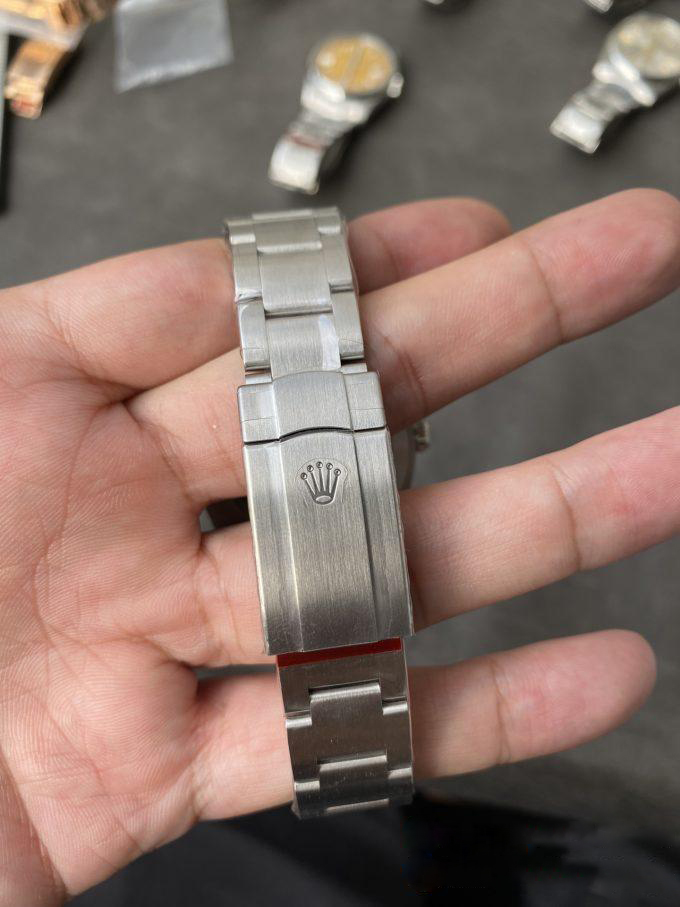 Clean Factory Rolex Oyster Perpetual 126000 36mm Yellow Dial 904L Steel VR3230 Movement 08 Clean Factory Rolex Oyster Perpetual 126000 36mm Yellow Dial 904L Steel VR3230 Movement 08