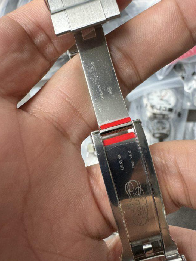 Clean Factory Rolex Sea Dweller 126600 Single Red 904L Steel Case and Bracelet SH3235 Movement 08 Clean Factory Rolex Sea Dweller 126600 Single Red 904L Steel Case and Bracelet SH3235 Movement 08