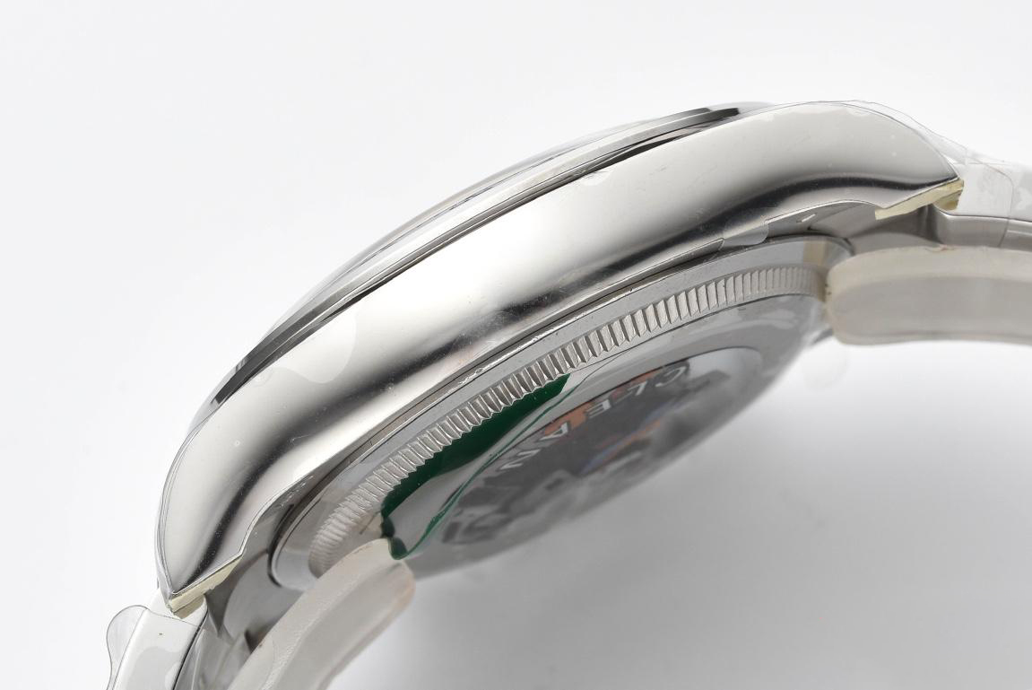 Clean Factory Daytona 126509 Black and Steel Set with Diamonds Dial Oystersteel Bracelet SH4131 Movement 07 Clean Factory Daytona 126509 Black and Steel Set with Diamonds Dial Oystersteel Bracelet SH4131 Movement 07