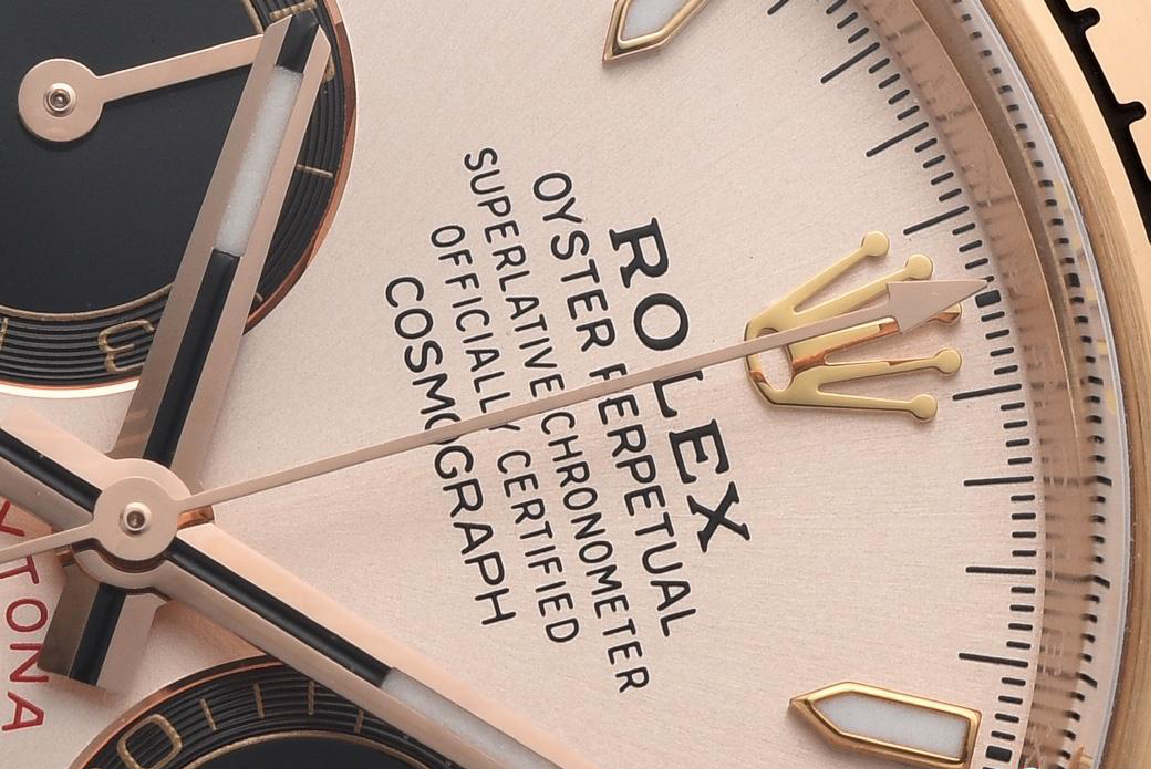 Clean Factory Rolex Daytona 126505 Rose Gold Case Bracelet Rose Gold Dial with Black Sub Dial SH4131 Movement 04 Clean Factory Rolex Daytona 126505 Rose Gold Case Bracelet Rose Gold Dial with Black Sub Dial SH4131 Movement 04