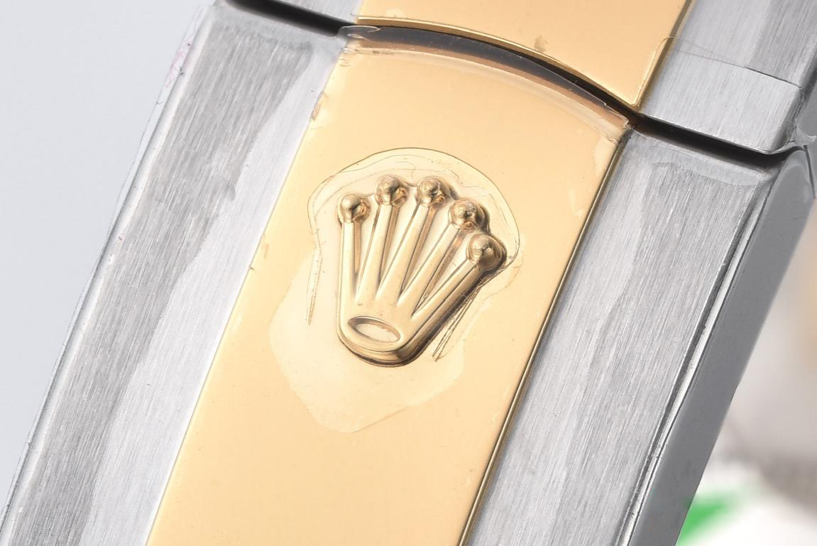 Clean Factory Datejust 41mm 126333 904L Steel Case Yellow Gold Dial with Stick Markers Yellow Gold Bezel 3235 Movement Two Tone Oyster Bracelet 08 Clean Factory Datejust 41mm 126333 904L Steel Case Yellow Gold Dial with Stick Markers Yellow Gold Bezel 3235 Movement Two Tone Oyster Bracelet 08