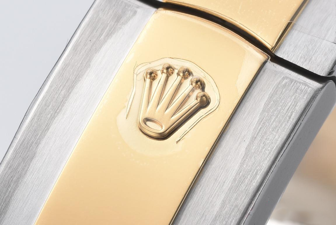 Clean Factory Datejust Wimbledon 126333 41mm Gray Dial with Green Roma Markers Yellow Gold Bezel 3235 Movement Two Tone Jubilee Bracelet 08 Clean Factory Datejust Wimbledon 126333 41mm Gray Dial with Green Roma Markers Yellow Gold Bezel 3235 Movement Two Tone Jubilee Bracelet 08