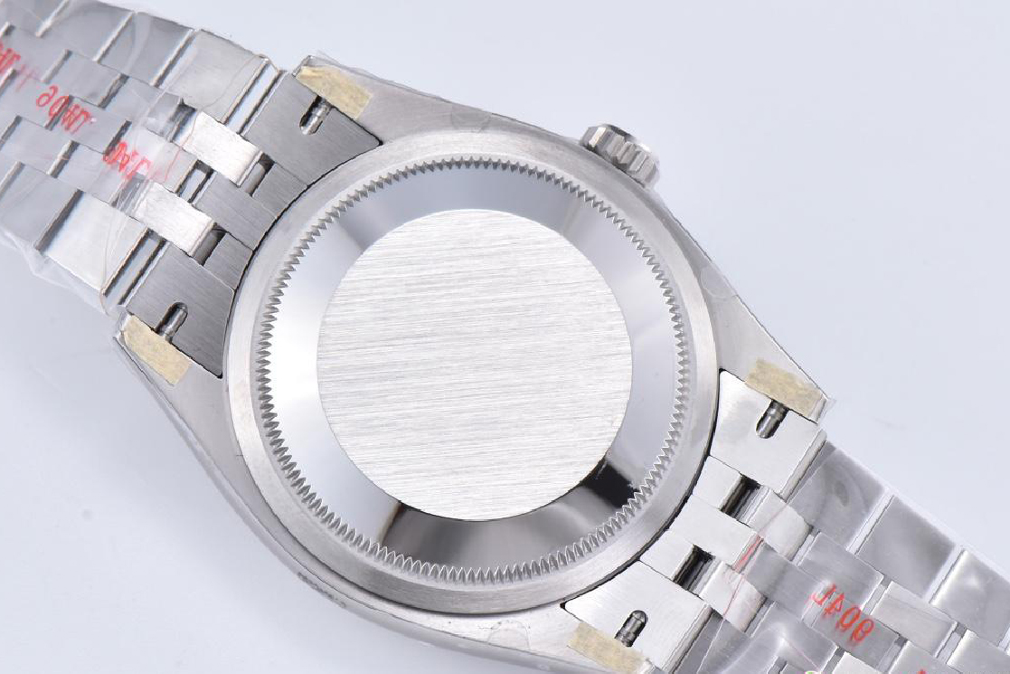 Clean Factory Datejust 126234 36mm Blue Motif Dial with Diamonds Markers 3235 Movement Jubilee Bracelet 07 Clean Factory Datejust 126234 36mm Blue Motif Dial with Diamonds Markers 3235 Movement Jubilee Bracelet 07