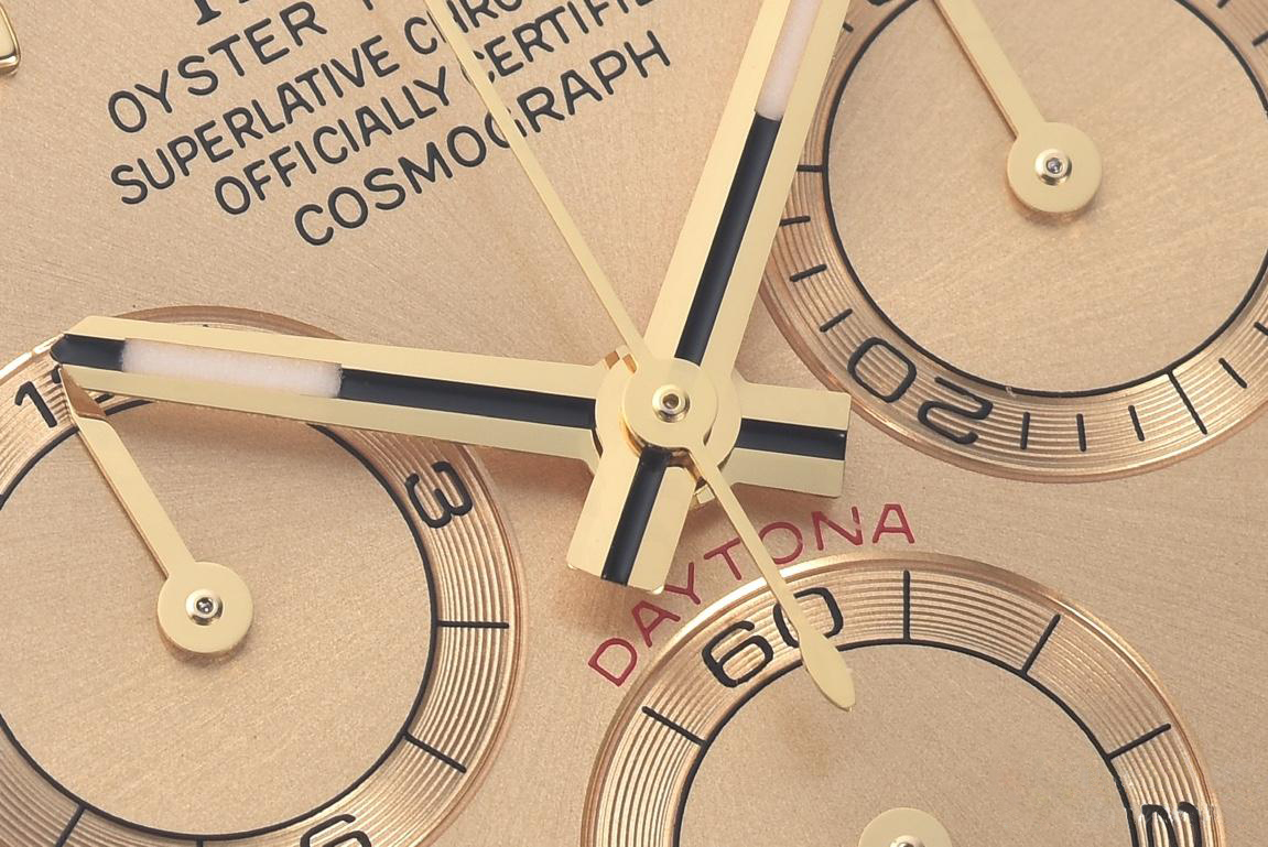 Clean Factory Rolex Daytona 116508 Full Yellow Gold Case Dial Yellow Gold Bezel Bracelet DanDong 4130 Movement 05 Clean Factory Rolex Daytona 116508 Full Yellow Gold Case Dial Yellow Gold Bezel Bracelet DanDong 4130 Movement 05