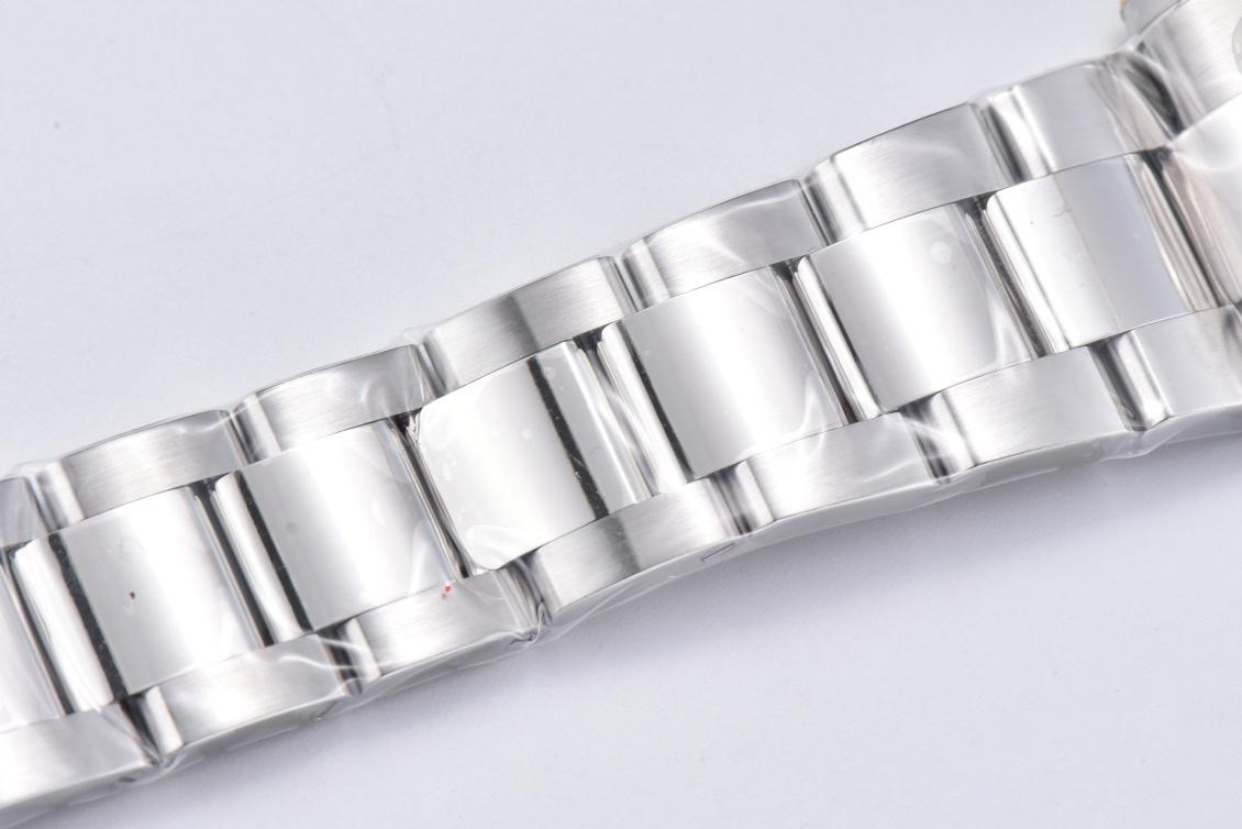 Clean Factory Daytona 116509 White Mother of Pearl Dial Diamond Hour Markers Oystersteel Case Bracelet DD4130 Movement 08 Clean Factory Daytona 116509 White Mother of Pearl Dial Diamond Hour Markers Oystersteel Case Bracelet DD4130 Movement 08