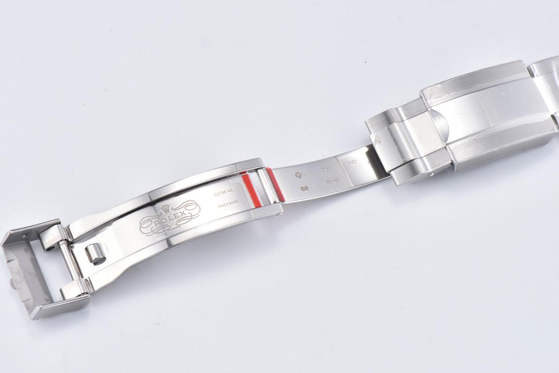 Clean Factory Daytona 116509 White Mother of Pearl Dial Diamond Hour Markers Oystersteel Case Bracelet DD4130 Movement 09 Clean Factory Daytona 116509 White Mother of Pearl Dial Diamond Hour Markers Oystersteel Case Bracelet DD4130 Movement 09