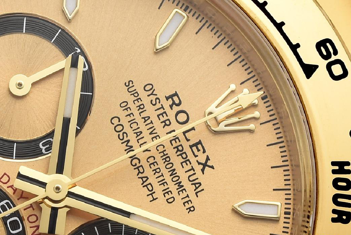 Clean Factory Daytona 126508 Yellow Gold Dial with Black Chrono Counter 18K Yellow Gold Plated Bracelet 4131 Movement 04 Clean Factory Daytona 126508 Yellow Gold Dial with Black Chrono Counter 18K Yellow Gold Plated Bracelet 4131 Movement 04