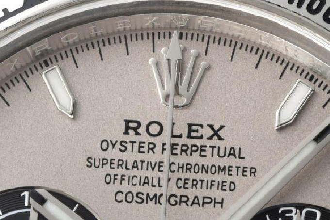 Clean Factory Daytona M126509 0003 White Gold Plated Case Steel and Black Dial White Gold Scale Bezel White Gold Band 4131 Movement 04 Clean Factory Daytona M126509 0003 White Gold Plated Case Steel and Black Dial White Gold Scale Bezel White Gold Band 4131 Movement 04