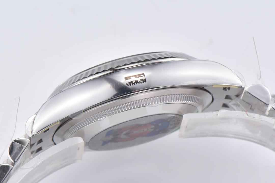 Clean Factory Rolex Datejust 36 White Dial with Roma Hour Markers ShangHai 3235 Movement Jubilee Bracelet 06 Clean Factory Rolex Datejust 36 White Dial with Roma Hour Markers ShangHai 3235 Movement Jubilee Bracelet 06