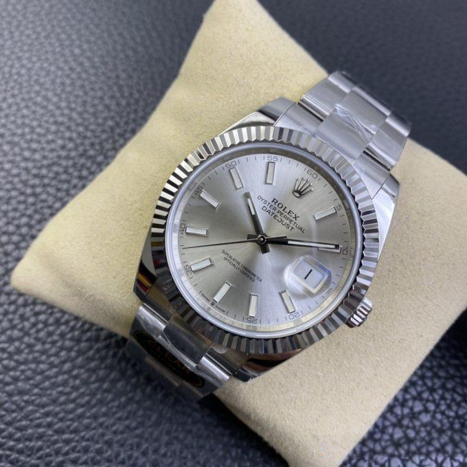 Clean Factory Rolex Datejust M126334 0003 Silver Dial Oystersteel Case and Bracelet ShangHai 3235 Movement 03 Clean Factory Rolex Datejust M126334 0003 Silver Dial Oystersteel Case and Bracelet ShangHai 3235 Movement 03