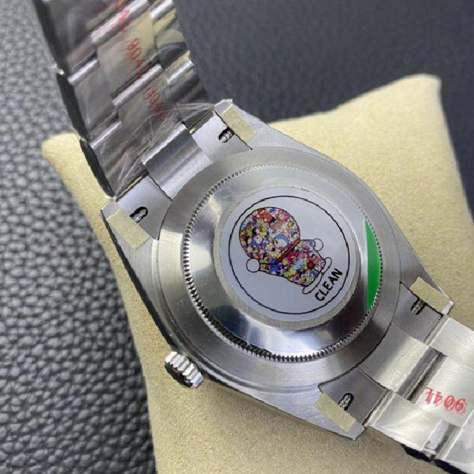 Clean Factory Rolex Datejust M126334 0003 Silver Dial Oystersteel Case and Bracelet ShangHai 3235 Movement 08 Clean Factory Rolex Datejust M126334 0003 Silver Dial Oystersteel Case and Bracelet ShangHai 3235 Movement 08