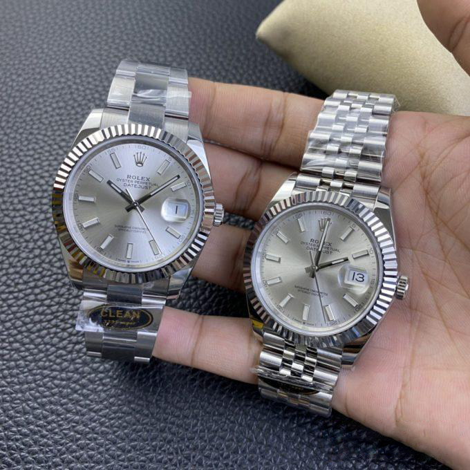 Clean Factory Rolex Datejust M126334 0003 Silver Dial Oystersteel Case and Bracelet ShangHai 3235 Movement 11 Clean Factory Rolex Datejust M126334 0003 Silver Dial Oystersteel Case and Bracelet ShangHai 3235 Movement 11
