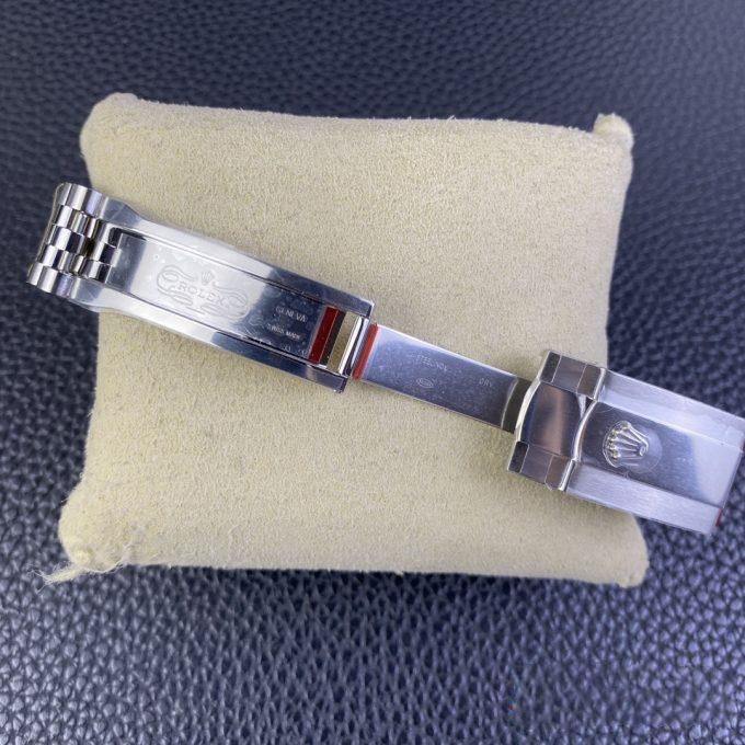 Clean Factory Rolex Datejust M126334 0012 Black Dial Diamond Hour Markers 904L Steel Case Oyster Bracelet ShangHai 3235 Movement 07 Clean Factory Rolex Datejust M126334 0012 Black Dial Diamond Hour Markers 904L Steel Case Oyster Bracelet ShangHai 3235 Movement 07