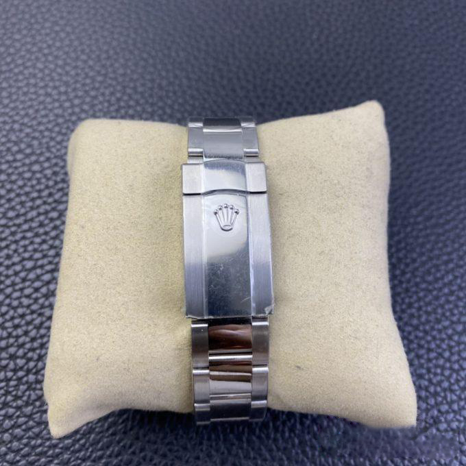 Clean Factory Rolex Datejust M126334 0025 Blue Dial Roma Hour Markers Oystersteel Case and Bracelet ShangHai 3235 Movement 09 Clean Factory Rolex Datejust M126334 0025 Blue Dial Roma Hour Markers Oystersteel Case and Bracelet ShangHai 3235 Movement 09