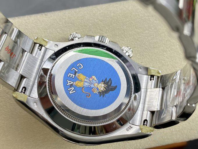 Clean Factory Rolex Daytona 116509 Red Grossular Rubellite Dial Diamonds Index DanDong 4130 SuperClone Movement 08 Clean Factory Rolex Daytona 116509 Red Grossular Rubellite Dial Diamonds Index DanDong 4130 SuperClone Movement 08