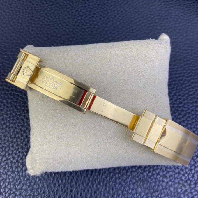 Clean Factory Rolex Yacht Master 42mm 226658 Yellow Gold Case 3D Black Ceramic Bezel Oysterflex Strap SuerClone 3235 Movement 08 Clean Factory Rolex Yacht Master 42mm 226658 Yellow Gold Case 3D Black Ceramic Bezel Oysterflex Strap SuerClone 3235 Movement 08