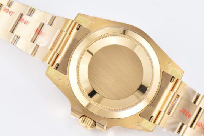 Clean Factory Submariner 116618LB 40mm Blue Dial Ceramic Bezel Full Yellow Gold Case 06 Clean Factory Submariner 116618LB 40mm Blue Dial Ceramic Bezel Full Yellow Gold Case 06