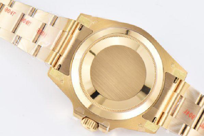 Clean Factory Submariner 116618LN 40mm Black Dial Ceramic Bezel Full Yellow Gold Case 05 Clean Factory Submariner 116618LN 40mm Black Dial Ceramic Bezel Full Yellow Gold Case 05