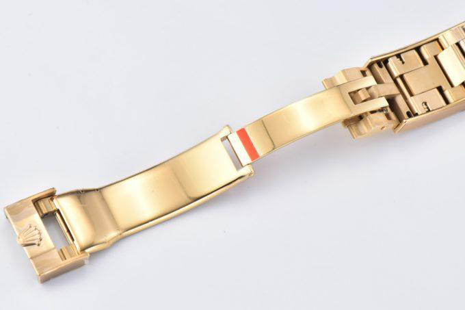 Clean Factory Submariner 116618LN 40mm Black Dial Ceramic Bezel Full Yellow Gold Case 09 Clean Factory Submariner 116618LN 40mm Black Dial Ceramic Bezel Full Yellow Gold Case 09