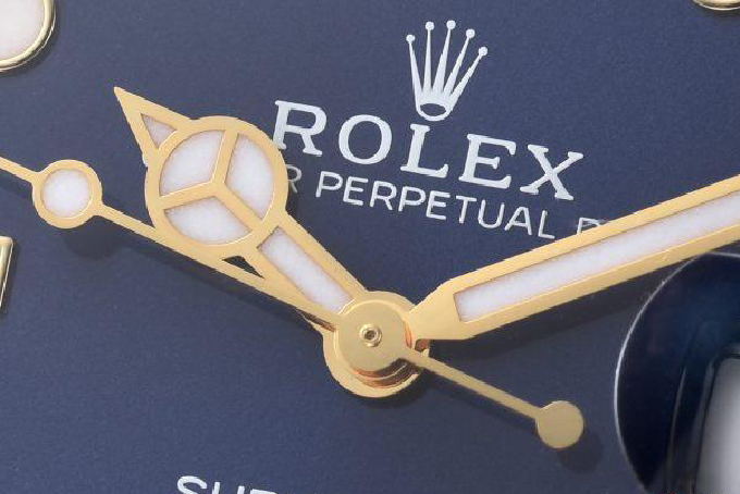 Clean Factory Submariner 126618LB 41mm Blue Dial Ceramic Bezel Full Yellow Gold Plated Case Oyster Bracelet SH3235 Movement 04 Clean Factory Submariner 126618LB 41mm Blue Dial Ceramic Bezel Full Yellow Gold Plated Case Oyster Bracelet SH3235 Movement 04