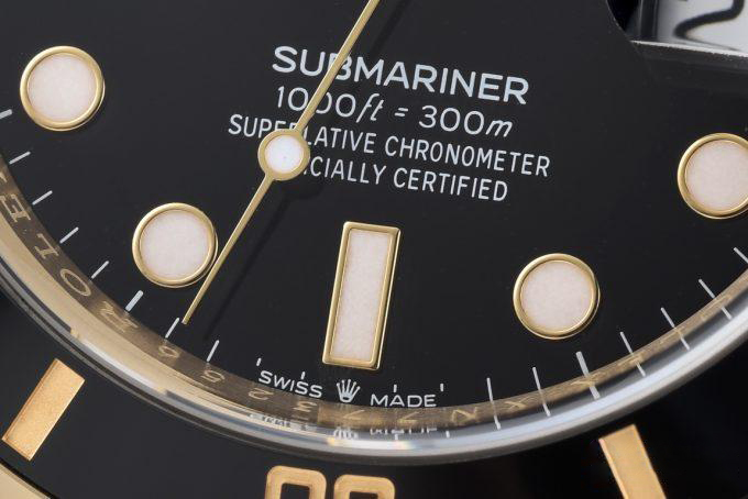 Clean Factory Submariner 126618LN 41mm Black Dial Ceramic Bezel Full Yellow Gold Plated Case Oyster Bracelet SH3235 Movement 05 Clean Factory Submariner 126618LN 41mm Black Dial Ceramic Bezel Full Yellow Gold Plated Case Oyster Bracelet SH3235 Movement 05