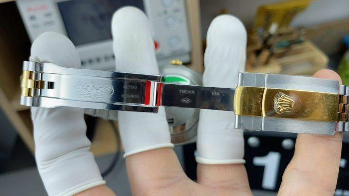 Clean Factory Watch Datejust 126333 41mm Black Dial Oystersteel and Yellow Gold Jubilee Bracelet Gold Fluted Bezel SH3235 Movement 08 Clean Factory Watch Datejust 126333 41mm Black Dial Oystersteel and Yellow Gold Jubilee Bracelet Gold Fluted Bezel SH3235 Movement 08